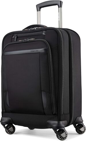 Samsonite Pro Vertical Spinner Mobile Office, Black, One Size in Saudi Arabia