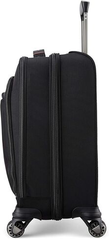 Samsonite Pro Vertical Spinner Mobile Office, Black, One Size in Saudi Arabia