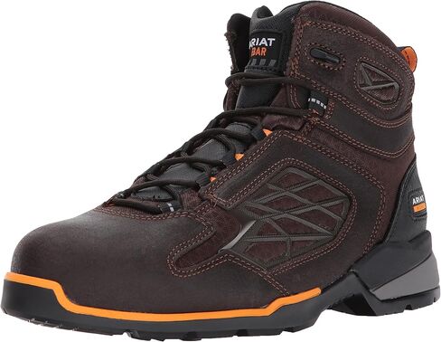 ARIAT Men's Rebar Flex 6" Composite Toe Work Boot in Saudi Arabia