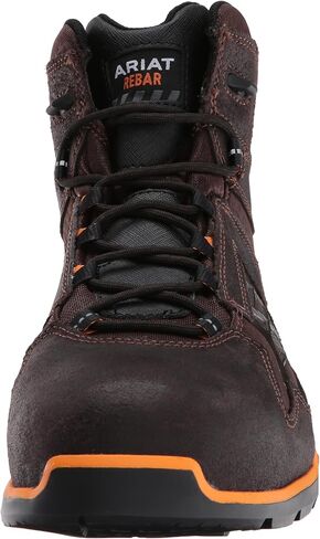 ARIAT Men's Rebar Flex 6" Composite Toe Work Boot in Saudi Arabia