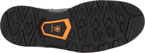ARIAT Men's Rebar Flex 6" Composite Toe Work Boot in Saudi Arabia