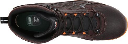 ARIAT Men's Rebar Flex 6" Composite Toe Work Boot in Saudi Arabia