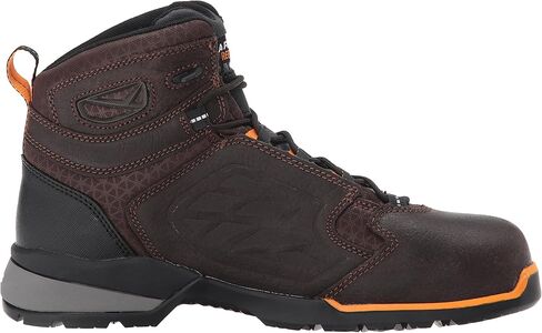 ARIAT Men's Rebar Flex 6" Composite Toe Work Boot in Saudi Arabia