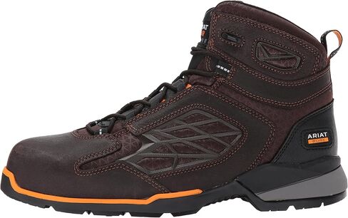ARIAT Men's Rebar Flex 6" Composite Toe Work Boot in Saudi Arabia
