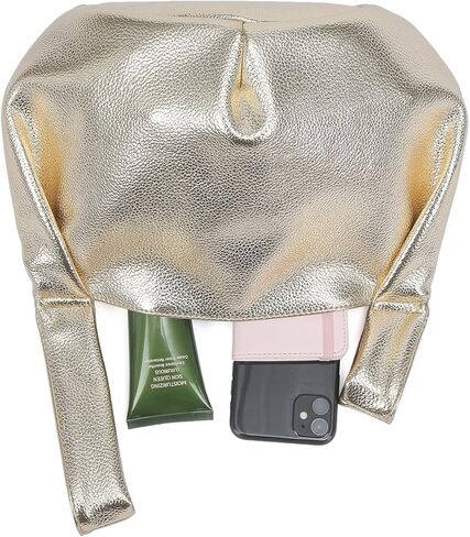 CORAID Women's Small Tote Bag for Women Soft Leather Top Handle Bag Wristlet Knot Pouch Purses and Handbags in Saudi Arabia