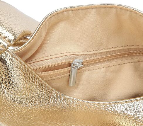 CORAID Women's Small Tote Bag for Women Soft Leather Top Handle Bag Wristlet Knot Pouch Purses and Handbags in Saudi Arabia