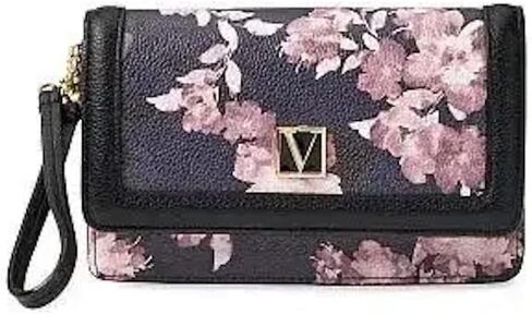 Victoria's Secret The Victoria Tech Wristlet, Black Lily in Saudi Arabia