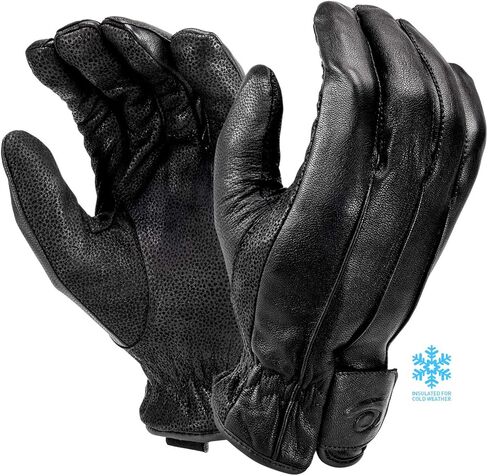 Hatch WPG100 Leather Insulated Winter Patrol Glove - Black in Kuwait