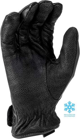 Hatch WPG100 Leather Insulated Winter Patrol Glove - Black in Kuwait