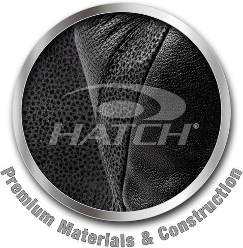 Hatch WPG100 Leather Insulated Winter Patrol Glove - Black in Kuwait