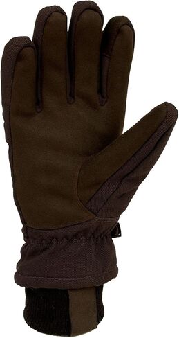 ساعة Carhartt النسائية GL0781W معزولة على شكل بطة/جلد صناعي محاك الكفة Glo in Kuwait