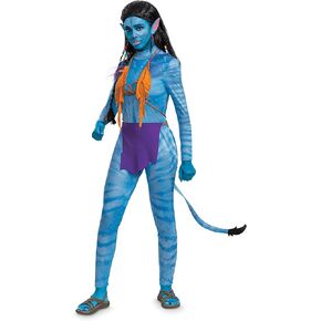 Avatar Reef Neytiri Costume, Official Disney Avatar Way of the Water Adult Costume in Saudi Arabia