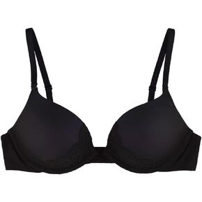 Undies.com المرأة مخصص النسيج ستوكات Underwire مزدوجة رفع الصدر كل يوم رفع الصدرية in Kuwait