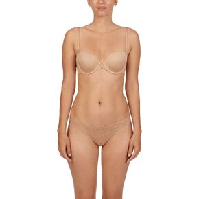 DKNY Women's Modern Lace Strapless Bra