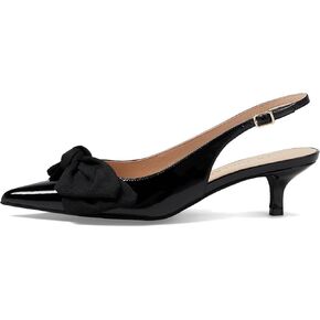 Jack Rogers Women's Debra Slingback Kitten Heel Pump
