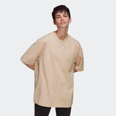 adidas Originals Women's Loungewear Adicolor Essentials Tee in Saudi Arabia