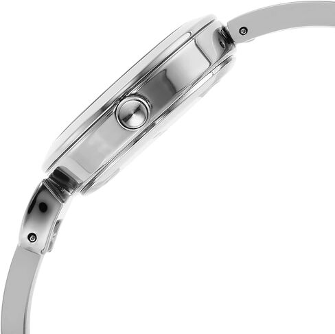 DKNY Women's Uptown D Stainless Steel Dress Quartz Watch in Saudi Arabia