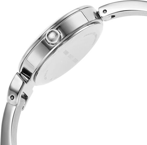 DKNY Women's Uptown D Stainless Steel Dress Quartz Watch in Saudi Arabia