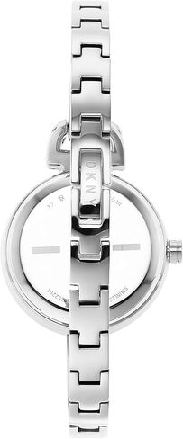 DKNY Women's Uptown D Stainless Steel Dress Quartz Watch in Saudi Arabia