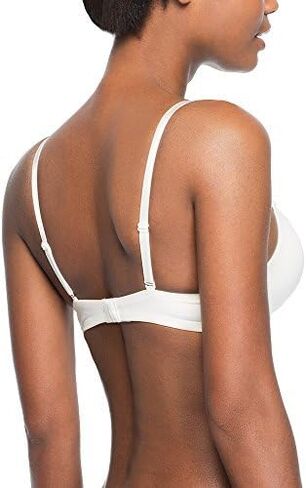 Undies.com المرأة مخصص النسيج ستوكات Underwire مزدوجة رفع الصدر كل يوم رفع الصدرية in Kuwait