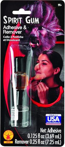 روبيز كوستيوم سبيريت جام آند زيل، لون شفاف، مقاس واحد in Kuwait