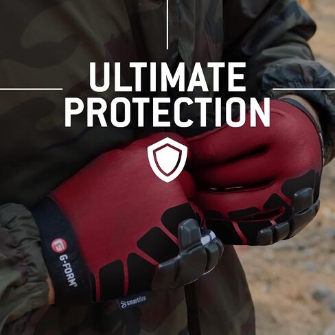 G-Form Bolle Cold Weather Bike Gloves in Kuwait