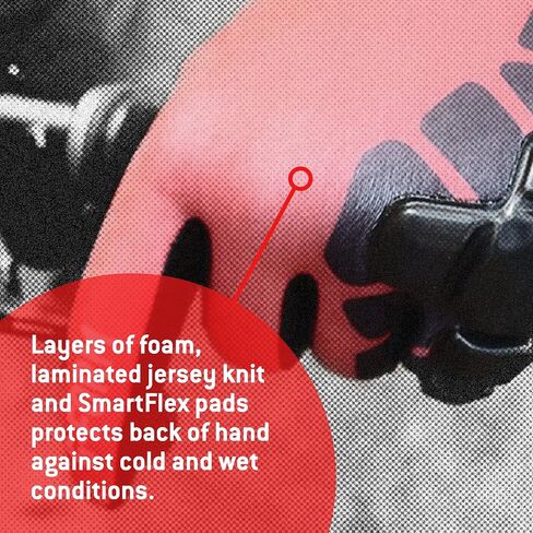 G-Form Bolle Cold Weather Bike Gloves in Kuwait