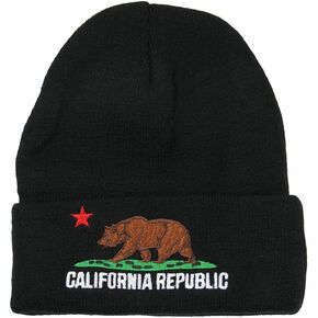 قبعة صغيرة منسوجة بأساور RW California Republic in Kuwait
