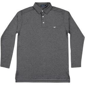 Long Sleeve Jackson Performance Polo in Saudi Arabia