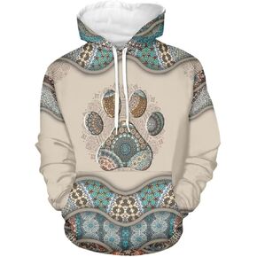 WELLFLYHOM Drawstring Hoodies Cute Long Sleeve Fashion Sweatshirts for Women Teen Girls Hooeded Pullover Size XS-4XL in Kuwait