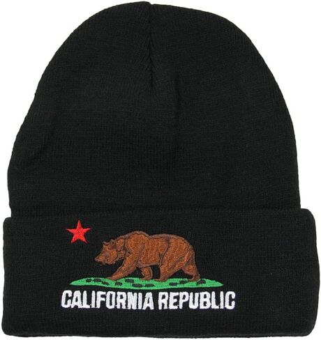 قبعة صغيرة منسوجة بأساور RW California Republic in Kuwait