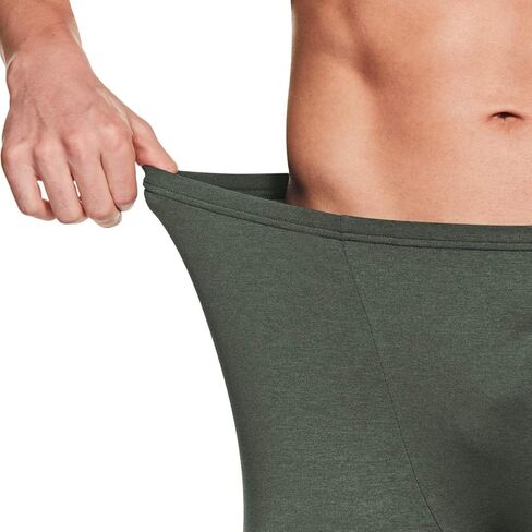 ATHLIO Men's Thermal Underwear Set, Winter Hunting Gear Comfort Fit Long Johns, Base Layer Top & Bottom for Cold Weather in Kuwait