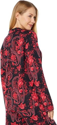 PJ Salvage Women's Loungewear Paisley Nights Pajama Pj Set in Saudi Arabia