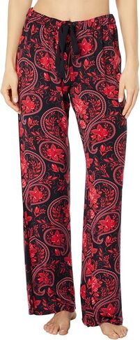 PJ Salvage Women's Loungewear Paisley Nights Pajama Pj Set in Saudi Arabia