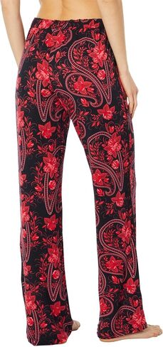 PJ Salvage Women's Loungewear Paisley Nights Pajama Pj Set in Saudi Arabia