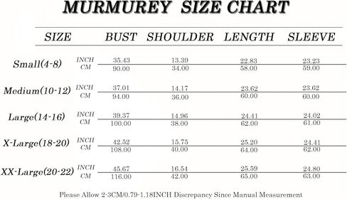كنزة نسائية بأكمام طويلة من MURMUREY بلوفر منسوج برقبة دائرية سترة غير رسمية لشتاء 2023 من الكروشيه وبلوزة وقميص in Kuwait