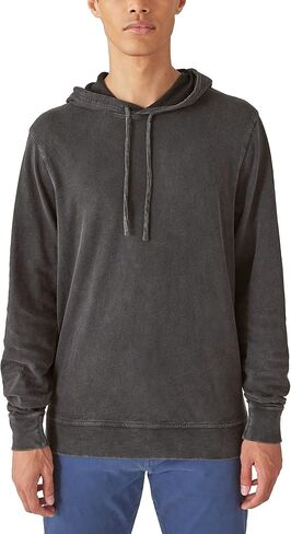 Lucky Brand Men's Weekend Slub Jersey Hoodie in Saudi Arabia