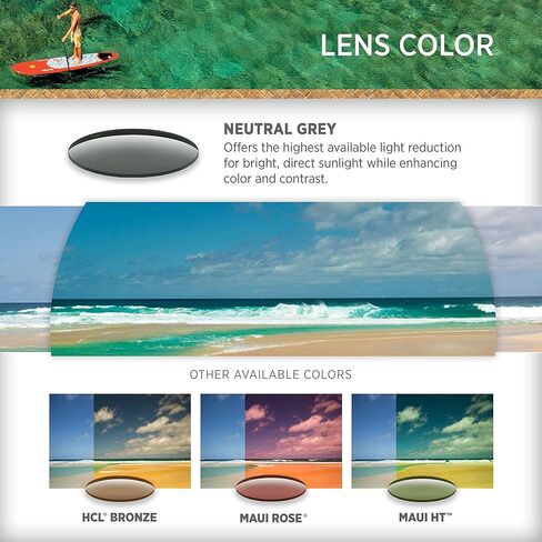 Maui Jim Men's and Women's Ah Dang! Polarized Fashion Sunglasses in Saudi Arabia