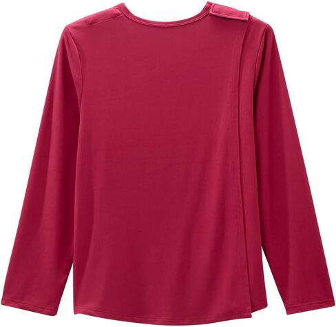 Women's Open Back - 3 Button Top in Saudi Arabia
