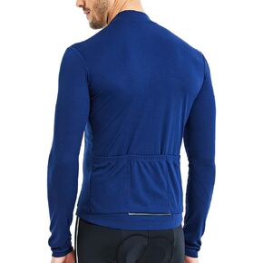 CATENA Men's Cycling Jersey Short Sleeve Shirt Running Top Moisture Wicking Workout Sports T-Shirt