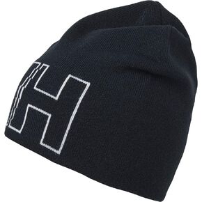 Helly Hansen Outline Beanie, 597 Navy, One Size