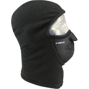 Seirus Innovation 8039 Cold Weather Balaclava - Face Mask Head and Neck Protection