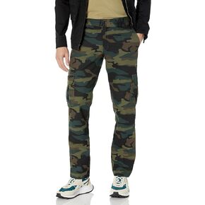 Dickies Men's Slim Fit Straight Leg Cargo Pants