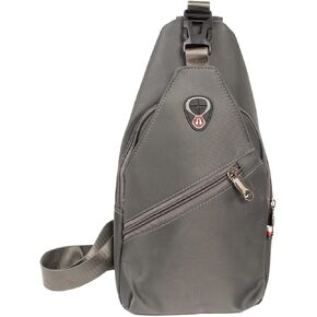 WESTEND Crossbody Sling Small Bag Travel Hiking Chest Bag Daypack