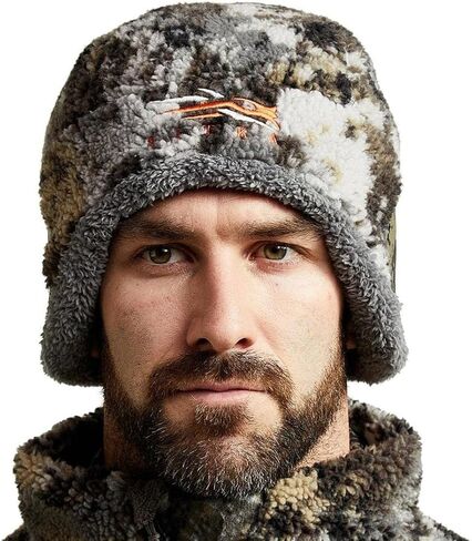 Sitka Fanatic WS Beanie-Optifade Elevated II-Medium/Large in Saudi Arabia