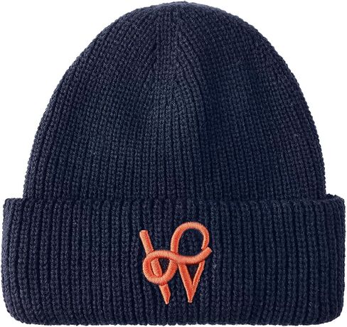 Womens Knit Beanie Hat Acrylic Winter Hats for Women Men Soft Warm Unisex Cuffed Beanie in Saudi Arabia