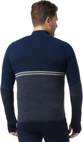 Smartwool Intraknit Merino Tech 1/4 Zip - Men's in Kuwait
