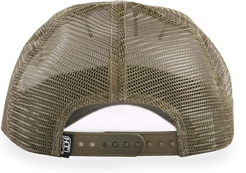 HIGHLAND TACTICAL American Flag - Trucker Mesh Hat in Kuwait