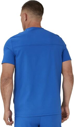 Dickies Retro Men Scrubs Top V-Neck DK930 in Saudi Arabia