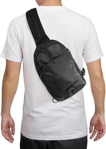 WESTEND Crossbody Sling Small Bag Travel Hiking Chest Bag Daypack in Saudi Arabia